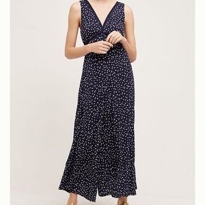 HD in Paris Tallulah navy blue/white polka dot